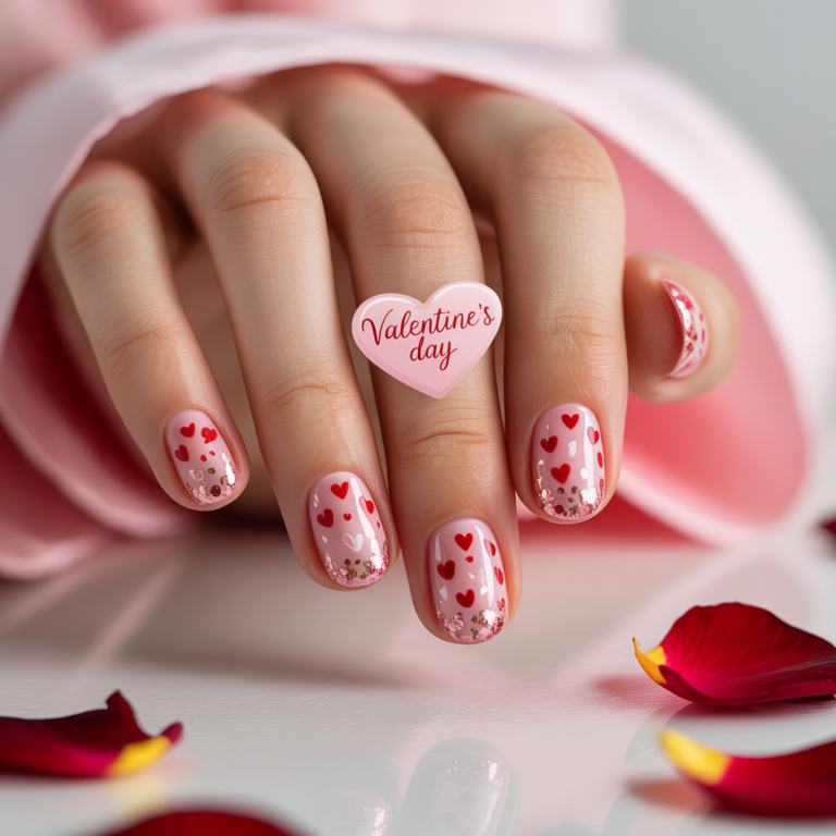 Valentine’s Day Nail Designs for 2025: Fall in Love With These Stunning Trends