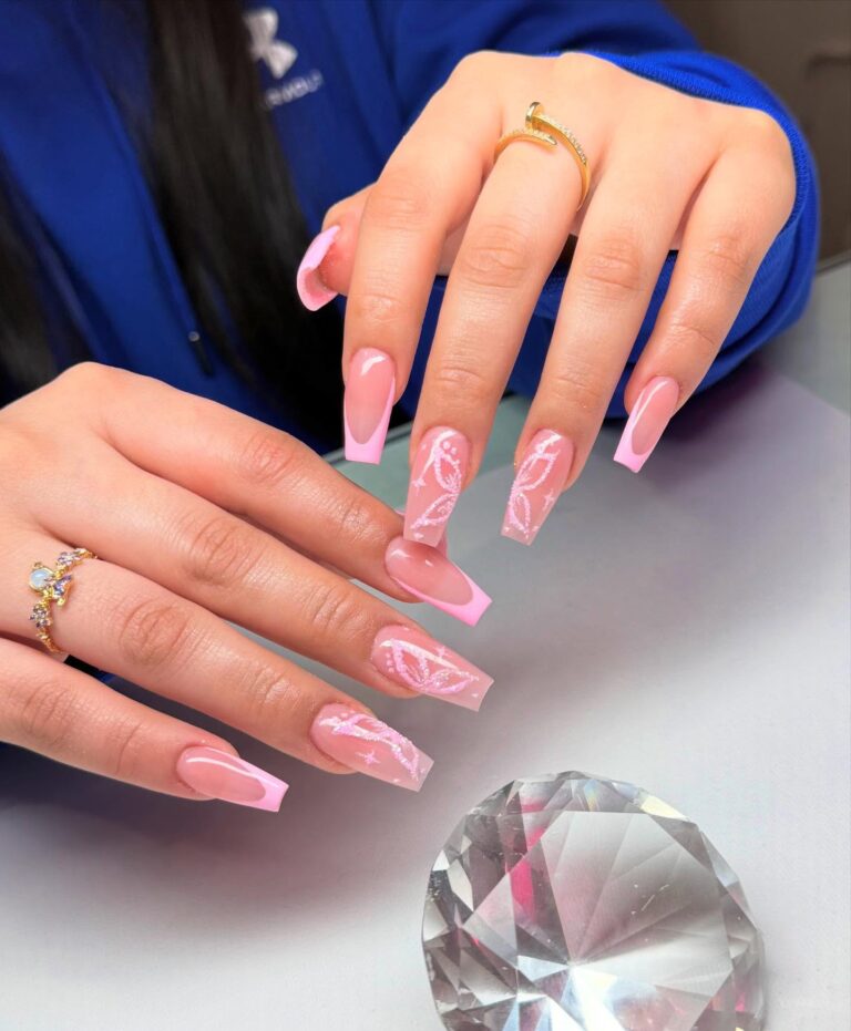 Coffin Nails with Summer Vibes: Your Ultimate Hot-Weather Manicure Guide
