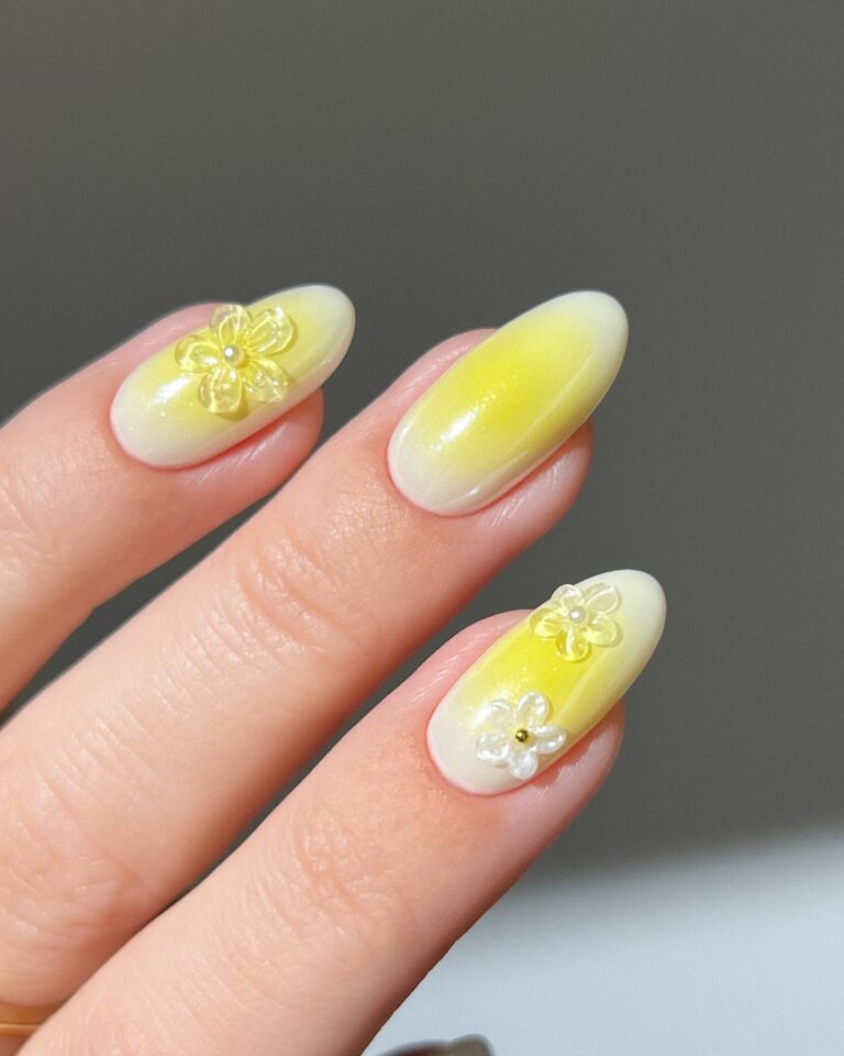 🌸 Pastel Ombré Nails That Feel Like Spring: Soft, Serene & Simply Stunning