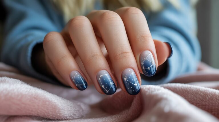 Nails Inspired by Your Zodiac Sign