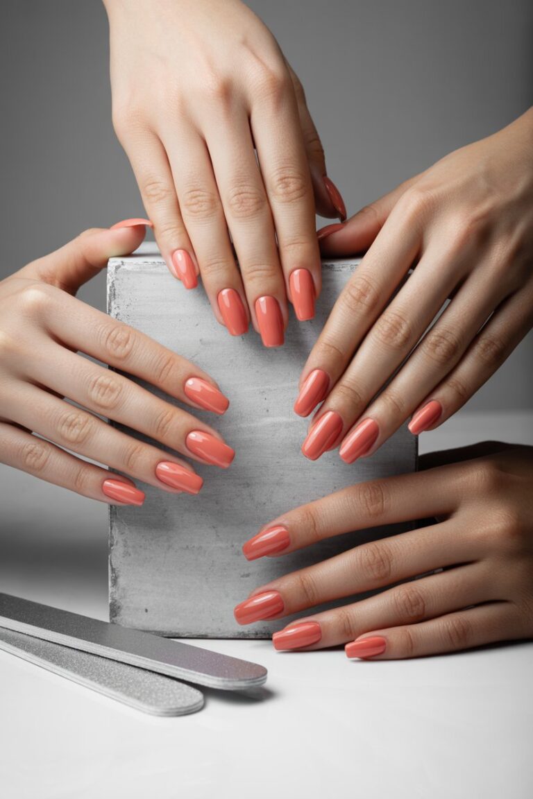 10 Popular Nail Shapes & How to Style Them