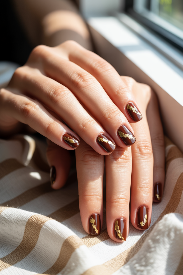 Brown Nails That Are Trending This Fall: Your Ultimate Guide to Cozy, Chic, and Stunning Manicures