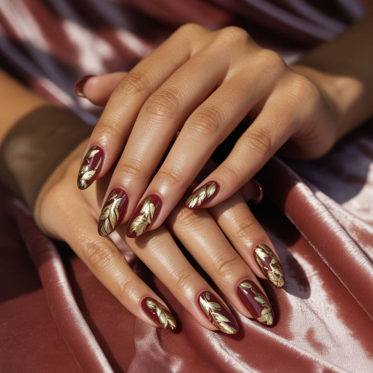 Celebrity-Inspired Summer Nail Looks: Get the Star-Approved Glam
